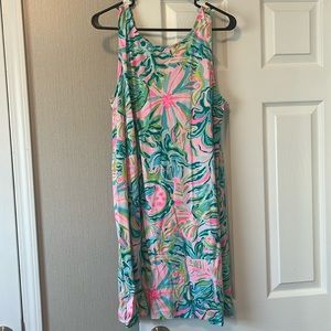 Lilly Pulitzer Kristen Swing Dress